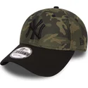 sapkak-ivelt-terepmintas-allithato-9forty-mesh-overlay-new-york-yankees-mlb-new-era