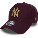 sapkak-ivelt-piros-allithato-9forty-melton-a-frame-new-york-yankees-mlb-new-era