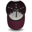 sapkak-ivelt-piros-allithato-9forty-melton-a-frame-new-york-yankees-mlb-new-era