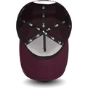 sapkak-ivelt-lila-allithato-9forty-seasonal-heather-a-frame-pittsburgh-pirates-mlb-new-era