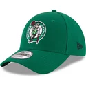 sapkak-ivelt-zold-allithato-9forty-the-league-boston-celtics-nba-new-era