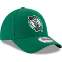 sapkak-ivelt-zold-allithato-9forty-the-league-boston-celtics-nba-new-era