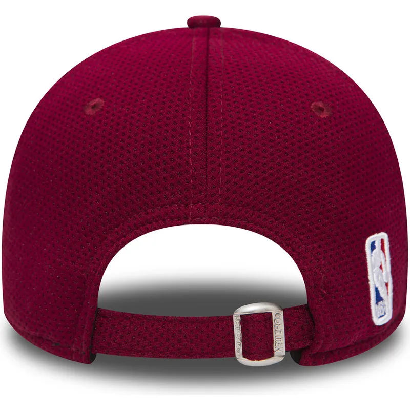 sapkak-ivelt-piros-allithato-9forty-mesh-cleveland-cavaliers-nba-new-era