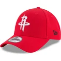 sapkak-ivelt-piros-allithato-9forty-the-league-houston-rockets-nba-new-era