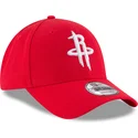 sapkak-ivelt-piros-allithato-9forty-the-league-houston-rockets-nba-new-era