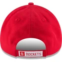 sapkak-ivelt-piros-allithato-9forty-the-league-houston-rockets-nba-new-era