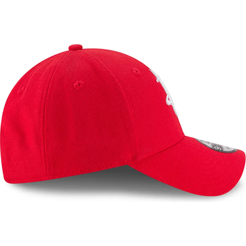 sapkak-ivelt-piros-allithato-9forty-the-league-houston-rockets-nba-new-era