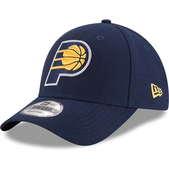 sapkak-ivelt-sotetkek-allithato-9forty-the-league-indiana-pacers-nba-new-era