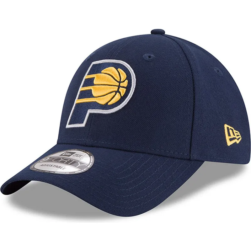 sapkak-ivelt-sotetkek-allithato-9forty-the-league-indiana-pacers-nba-new-era