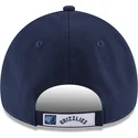 sapkak-ivelt-kek-allithato-bordado-9forty-the-league-memphis-grizzlies-nba-new-era