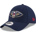 cap-ivelt-tmnosin-reguliruema-lenta-9forty-the-league-new-orleans-pelicans-nba-new-era
