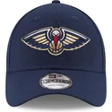 cap-ivelt-tmnosin-reguliruema-lenta-9forty-the-league-new-orleans-pelicans-nba-new-era