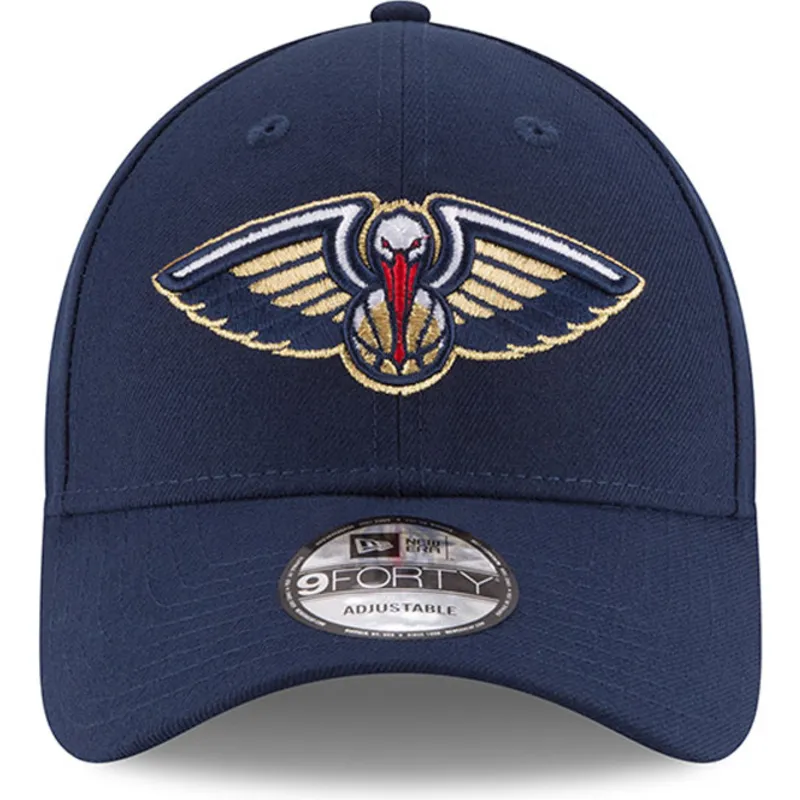 cap-ivelt-tmnosin-reguliruema-lenta-9forty-the-league-new-orleans-pelicans-nba-new-era