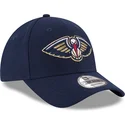 cap-ivelt-tmnosin-reguliruema-lenta-9forty-the-league-new-orleans-pelicans-nba-new-era