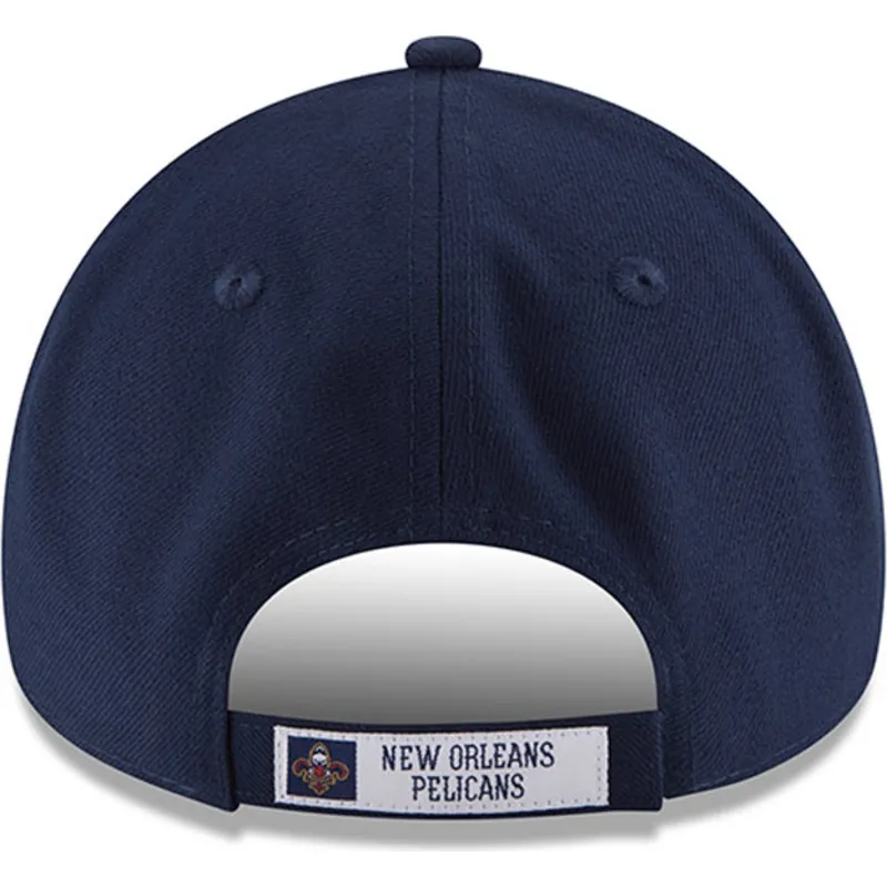 cap-ivelt-tmnosin-reguliruema-lenta-9forty-the-league-new-orleans-pelicans-nba-new-era