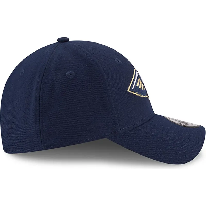 cap-ivelt-tmnosin-reguliruema-lenta-9forty-the-league-new-orleans-pelicans-nba-new-era