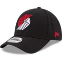 sapkak-ivelt-fekete-allithato-9forty-the-league-portland-trail-blazers-nba-new-era