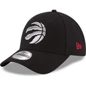 sapkak-ivelt-fekete-allithato-9forty-the-league-toronto-raptors-nba-new-era
