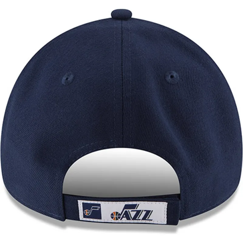 sapkak-ivelt-sotetkek-allithato-9forty-the-league-utah-jazz-nba-new-era