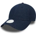 sapkak-ivelt-kek-allithato-efecto-vaquero-9forty-denim-new-era