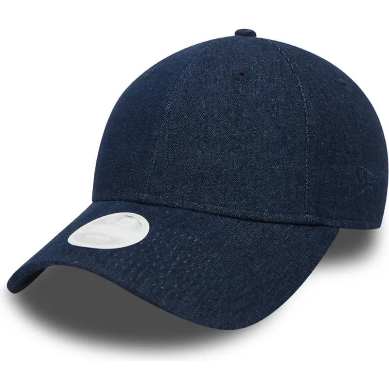 sapkak-ivelt-kek-allithato-efecto-vaquero-9forty-denim-new-era