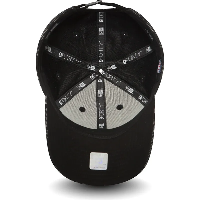 sapkak-ivelt-fekete-allithato-9forty-night-time-reflective-las-vegas-raiders-nfl-new-era