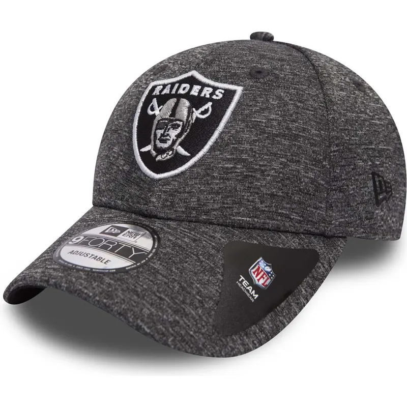 sapkak-ivelt-koszin-allithato-9forty-shadow-tech-las-vegas-raiders-nfl-new-era