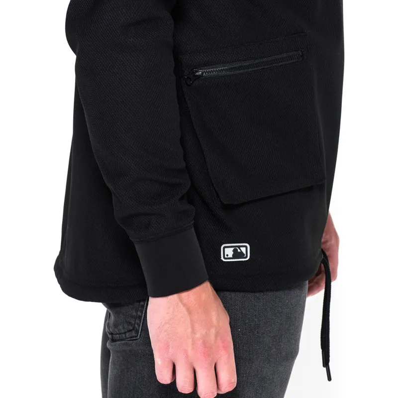 puloverek-kapucnis-fekete-pullover-hoody-stealth-new-york-yankees-mlb-new-era