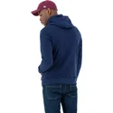cleveland-cavaliers-nba-new-era-dunkelblauer-kapuzenpullover