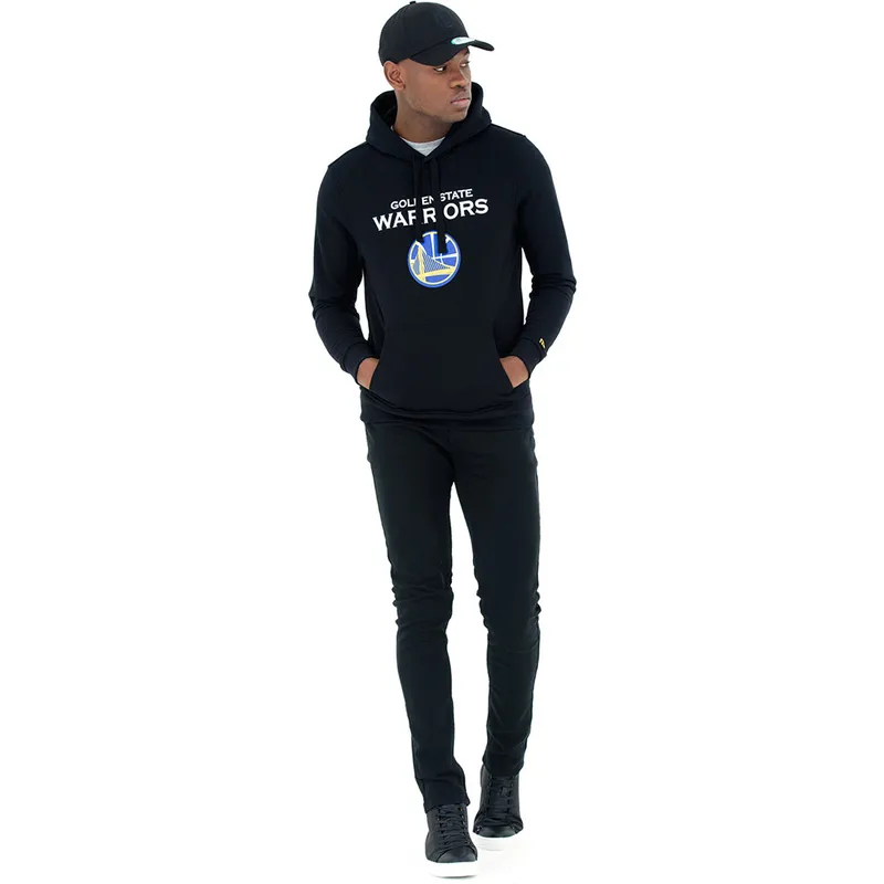 puloverek-kapucnis-fekete-pullover-hoody-golden-state-warriors-nba-new-era
