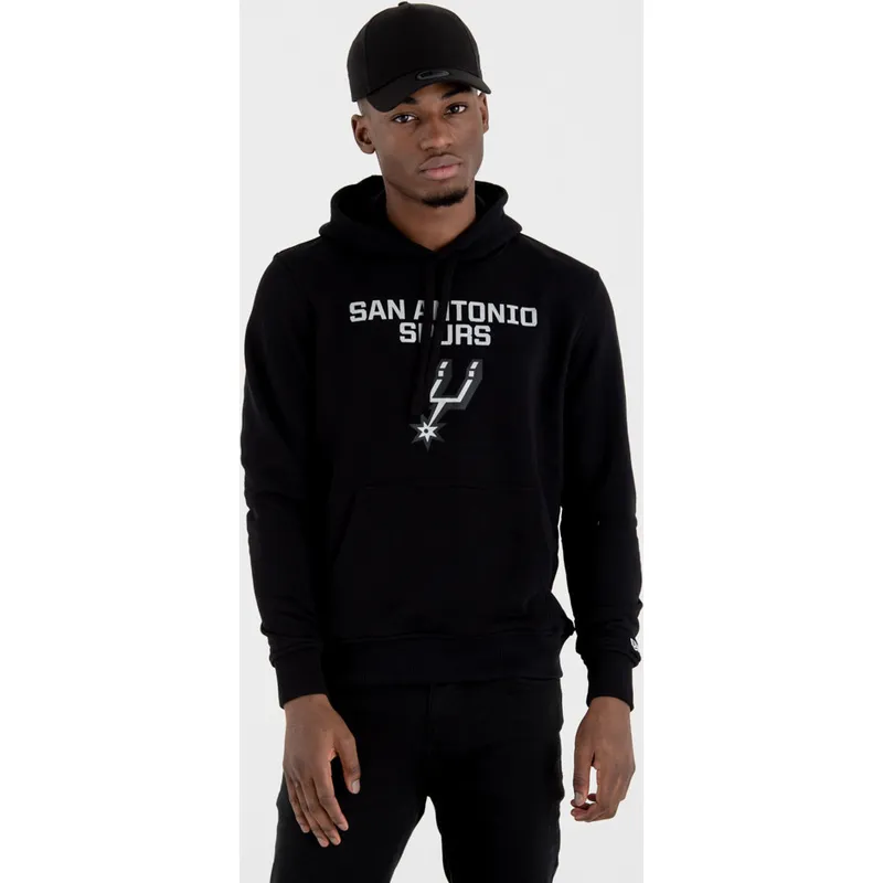 puloverek-kapucnis-fekete-pullover-hoody-san-antonio-spurs-nba-new-era