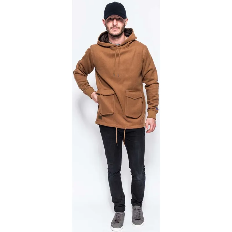 puloverek-kapucnis-barna-pullover-hoody-premium-classics-new-era