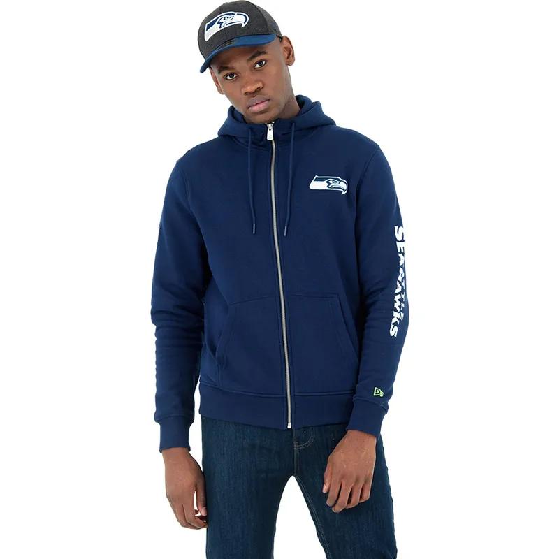 puloverek-kapucnis-kek-full-zipped-hoody-seattle-seahawks-nfl-new-era