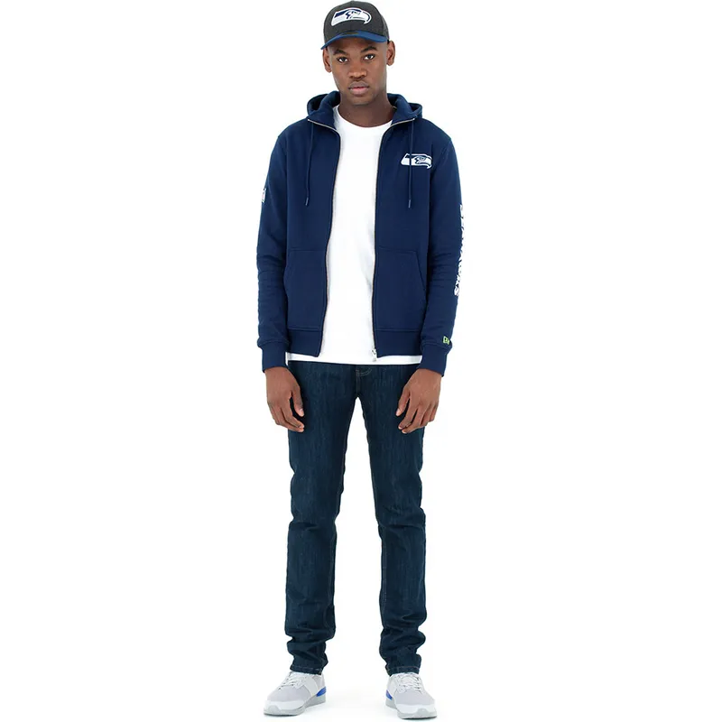 puloverek-kapucnis-kek-full-zipped-hoody-seattle-seahawks-nfl-new-era