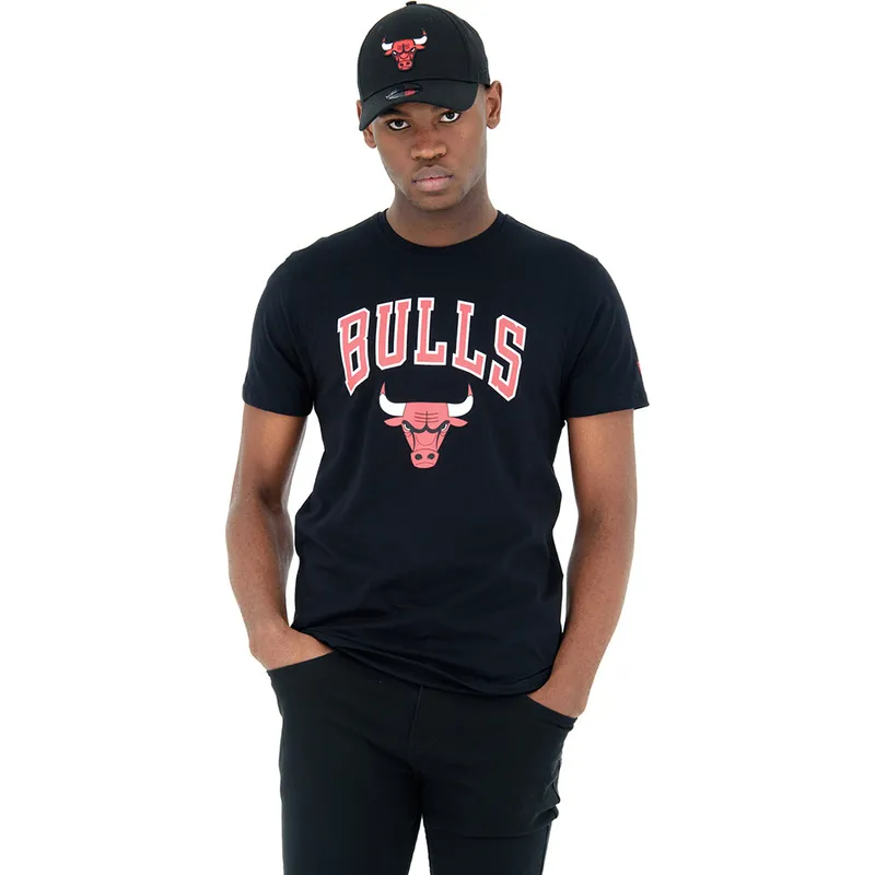 polok-rovid-ujju-fekete-chicago-bulls-nba-new-era