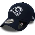 sapkak-ivelt-sotetkek-allithato-9forty-the-league-los-angeles-rams-nfl-new-era