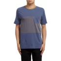 volcom-deep-blue-threezy-t-shirt-blau
