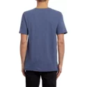 volcom-deep-blue-threezy-t-shirt-blau