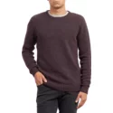 volcom-multi-edmonder-sweater-braun