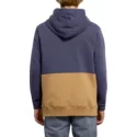 volcom-midnight-bue-single-stone-division-hoodie-kapuzenpullover-sweatshirt-braun-und-marineblau