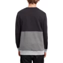volcom-black-threezy-sweatshirt-schwarz