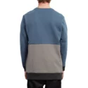 volcom-navy-grun-threezy-sweatshirt-blau