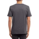 volcom-heather-black-en-route-t-shirt-schwarz