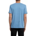 volcom-wrecked-indigo-rip-pocket-t-shirt-blau