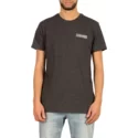 volcom-heather-black-vear-t-shirt-schwarz