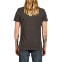 volcom-heather-black-concentric-t-shirt-schwarz