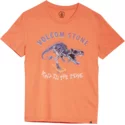 volcom-kinder-salmon-rad-rex-t-shirt-rot