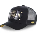 svart-truckerkeps-med-batman-gotham-city-platta-batp1-dc-comics-fran-capslab