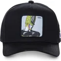 sapkak-ivelt-fekete-snapback-celc-cell-dragon-ball-capslab
