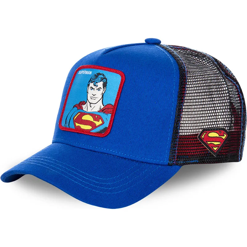 sapkak-ivelt-kek-snapback-clasico-dc2-sup-superman-dc-comics-capslab
